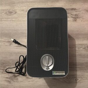 EUC GermGuardian | Tabletop Air Purifier with HEPA Filter + UV-C | Model AC4100